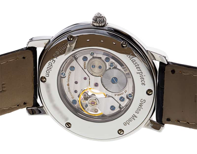 Maurice Lacroix Masterpiece MP7108-SS001-110